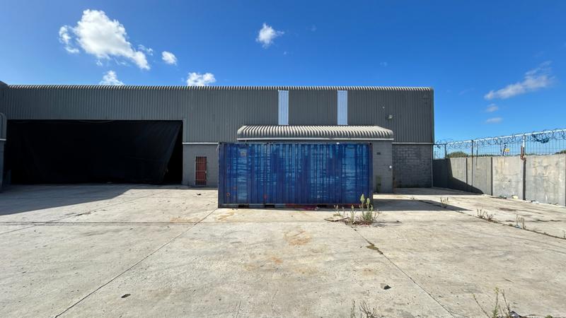 Commercial Property for Sale in Epping Industrial Western Cape
